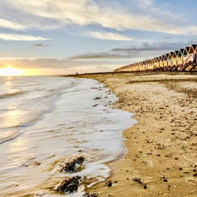 Mersea Island Beach