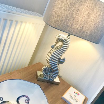 Seahorse Mersea Island