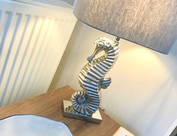 Seahorse Mersea Island