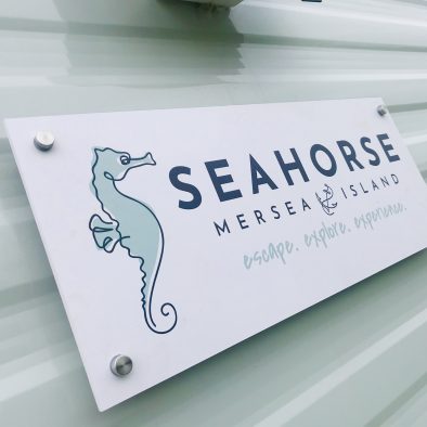 Seahorse Mersea Island