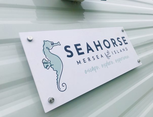 Seahorse Mersea Island